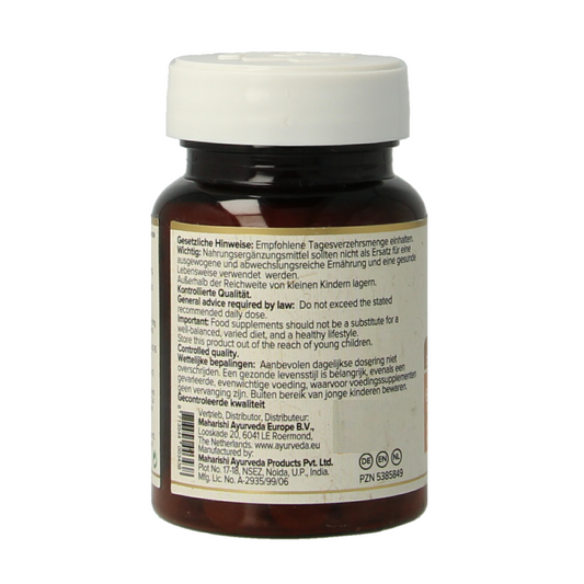 Maharishi Ayurv Digest speciaal bio MA 154 60 Tabletten