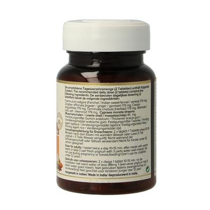 Maharishi Ayurv Digest speciaal MA 154 60.00 Tabletten