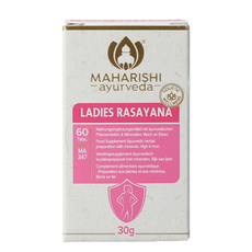 Maharishi Ayurv Vrouwen rasayana 60.00 Tabletten