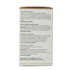 Maharishi Ayurv Vrouwen rasayana 60.00 Tabletten