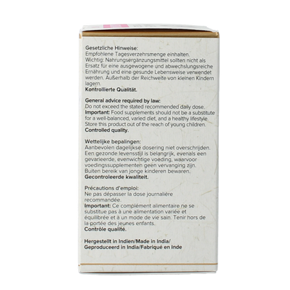 Maharishi Ayurv Vrouwen rasayana 60.00 Tabletten