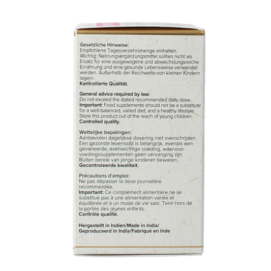 Maharishi Ayurv Vrouwen rasayana 60.00 Tabletten