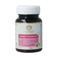 Maharishi Ayurv Golden transition II 60.00 Tabletten