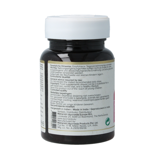 Maharishi Ayurv Golden transition II 60 Tabletten
