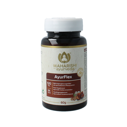 Maharishi Ayurv Ayurflex  MA572 60 gram 120.00 Tabletten