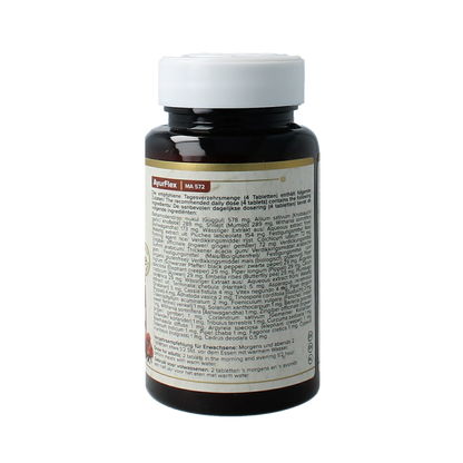 Maharishi Ayurv Ayurflex  MA572 60 gram 120.00 Tabletten