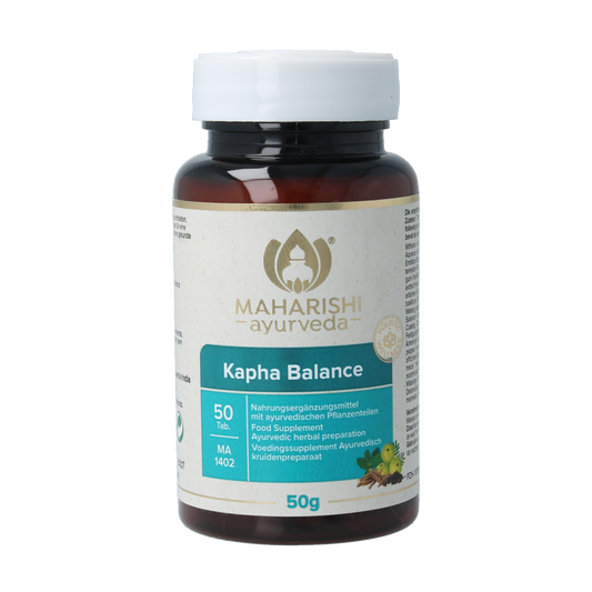 Maharishi Ayurv Kapha-balance MA 1402 50 Tabletten