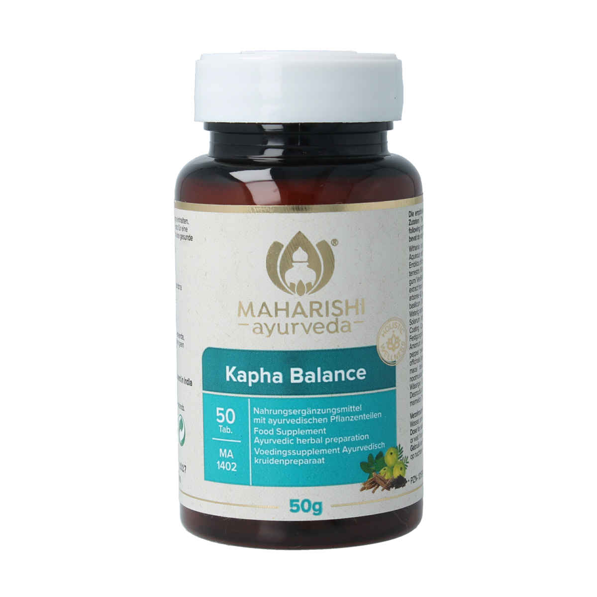 Maharishi Ayurv Kapha-balance MA 1402 50.00 Tabletten