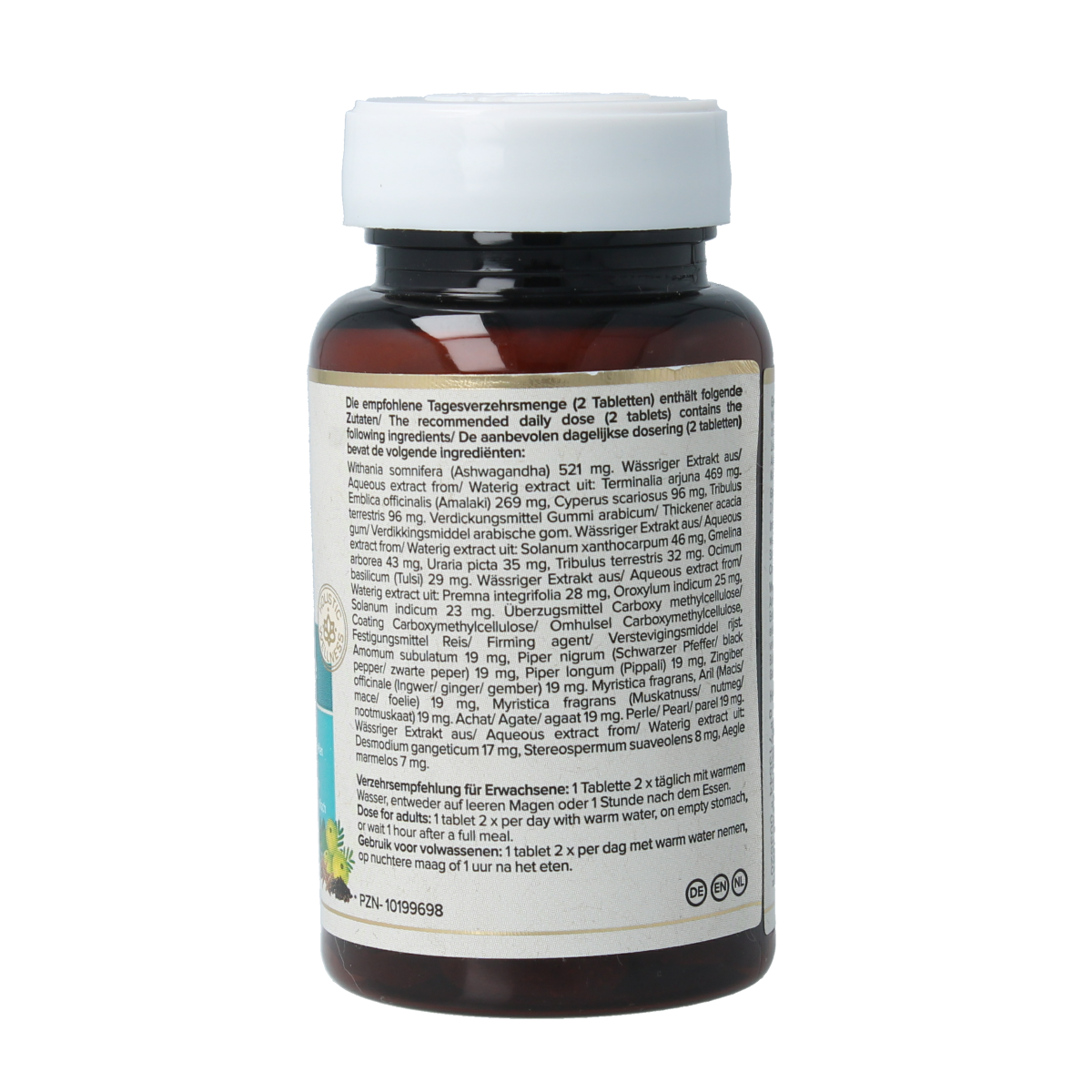 Maharishi Ayurv Kapha-balance MA 1402 50.00 Tabletten