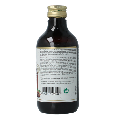 Maharishi Ayurv Livomap siroop 200.00 Milliliter