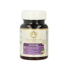 Maharishi Ayurv Livomap  60.00 Tabletten