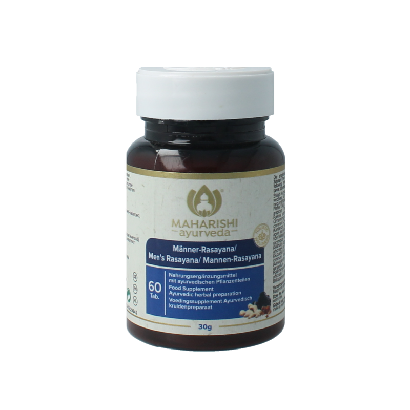 Maharishi Ayurv Mannen rasayana 60 Tabletten