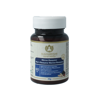 Maharishi Ayurv Mannen rasayana 60.00 Tabletten