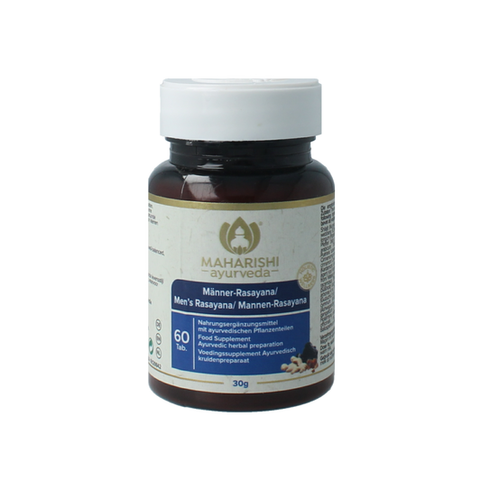 Maharishi Ayurv Mannen rasayana 60 Tabletten