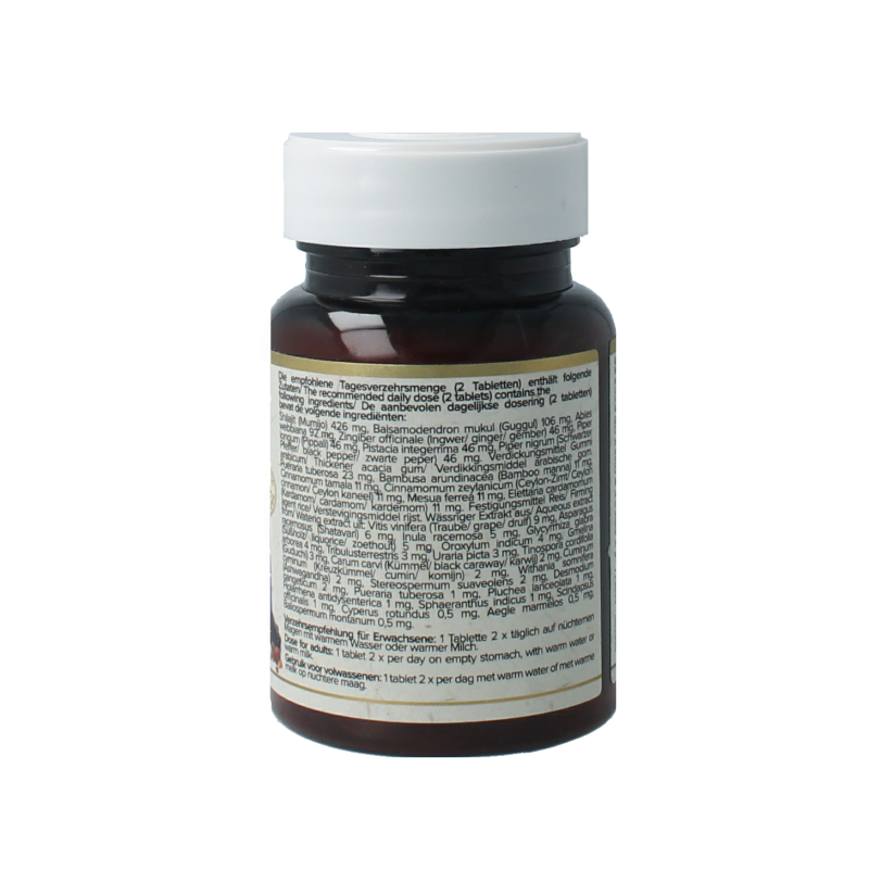 Maharishi Ayurv Mannen rasayana 60 Tabletten