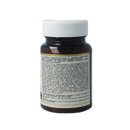 Maharishi Ayurv Mannen rasayana 60.00 Tabletten