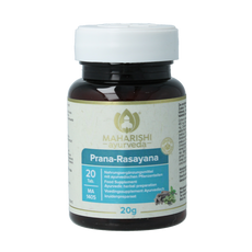 Maharishi Ayurv Prana rasayana/MA 1405 20.00 Tabletten