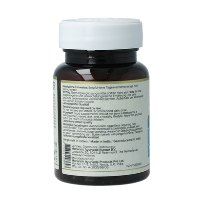 Maharishi Ayurv Prana rasayana/MA 1405 20.00 Tabletten