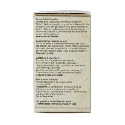 Maharishi Ayurv Radiant skin 60.00 Tabletten