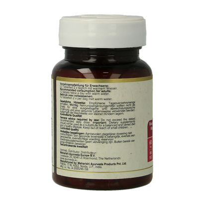 Maharishi Ayurv Ayur Hair & nails 60.00 Tabletten