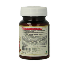 Maharishi Ayurv Ayur Hair & nails 60 Tabletten