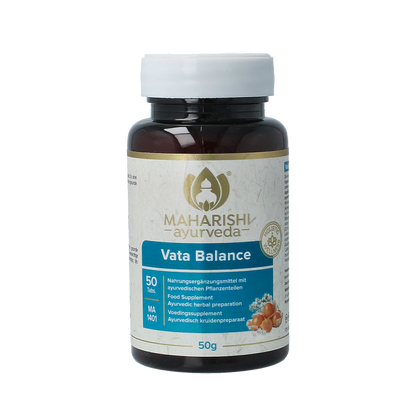 Maharishi Ayurv Vata balance/MA 1401 50.00 Tabletten