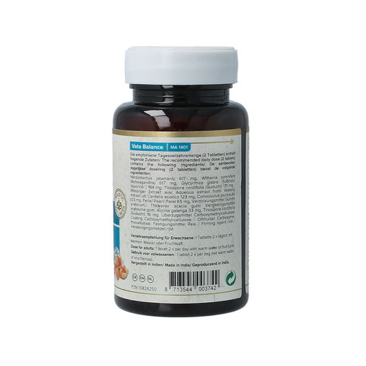 Maharishi Ayurv Vata balance/MA 1401 50.00 Tabletten