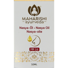 Maharishi Ayurv Neusolie nasya olie MP16 10.00 Milliliter