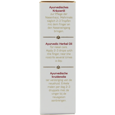 Maharishi Ayurv Neusolie nasya olie MP16 10 Milliliter