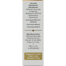 Maharishi Ayurv Neusolie nasya olie MP16 10.00 Milliliter
