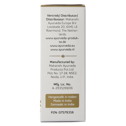 Maharishi Ayurv Neusolie nasya olie 50.00 Milliliter