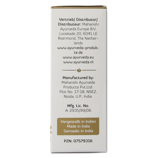 Maharishi Ayurv Neusolie nasya olie 50.00 Milliliter