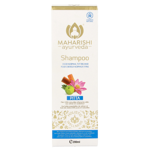 Maharishi Ayurv Pitta shampoo bio 200 Milliliter