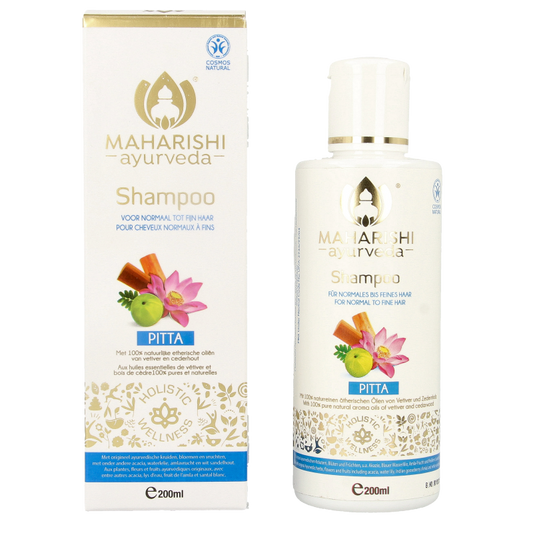 Maharishi Ayurv Pitta shampoo bio 200 Milliliter