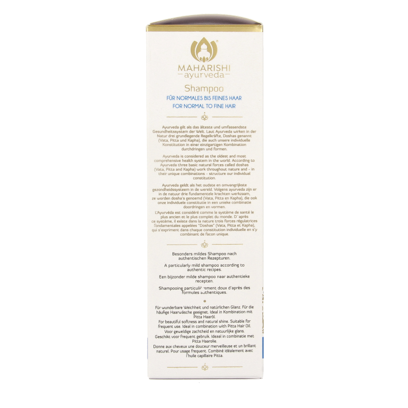 Maharishi Ayurv Pitta shampoo bio 200 Milliliter