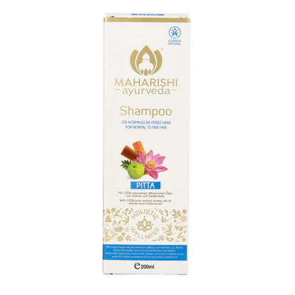 Maharishi Ayurv Pitta shampoo bio 200.00 Milliliter