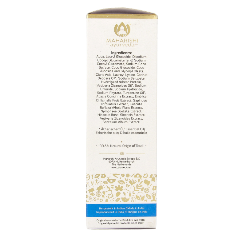 Maharishi Ayurv Pitta shampoo bio 200 Milliliter