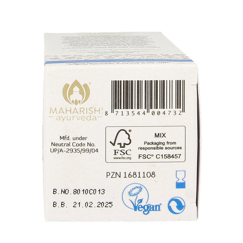 Maharishi Ayurv Pitta shampoo bio 200 Milliliter