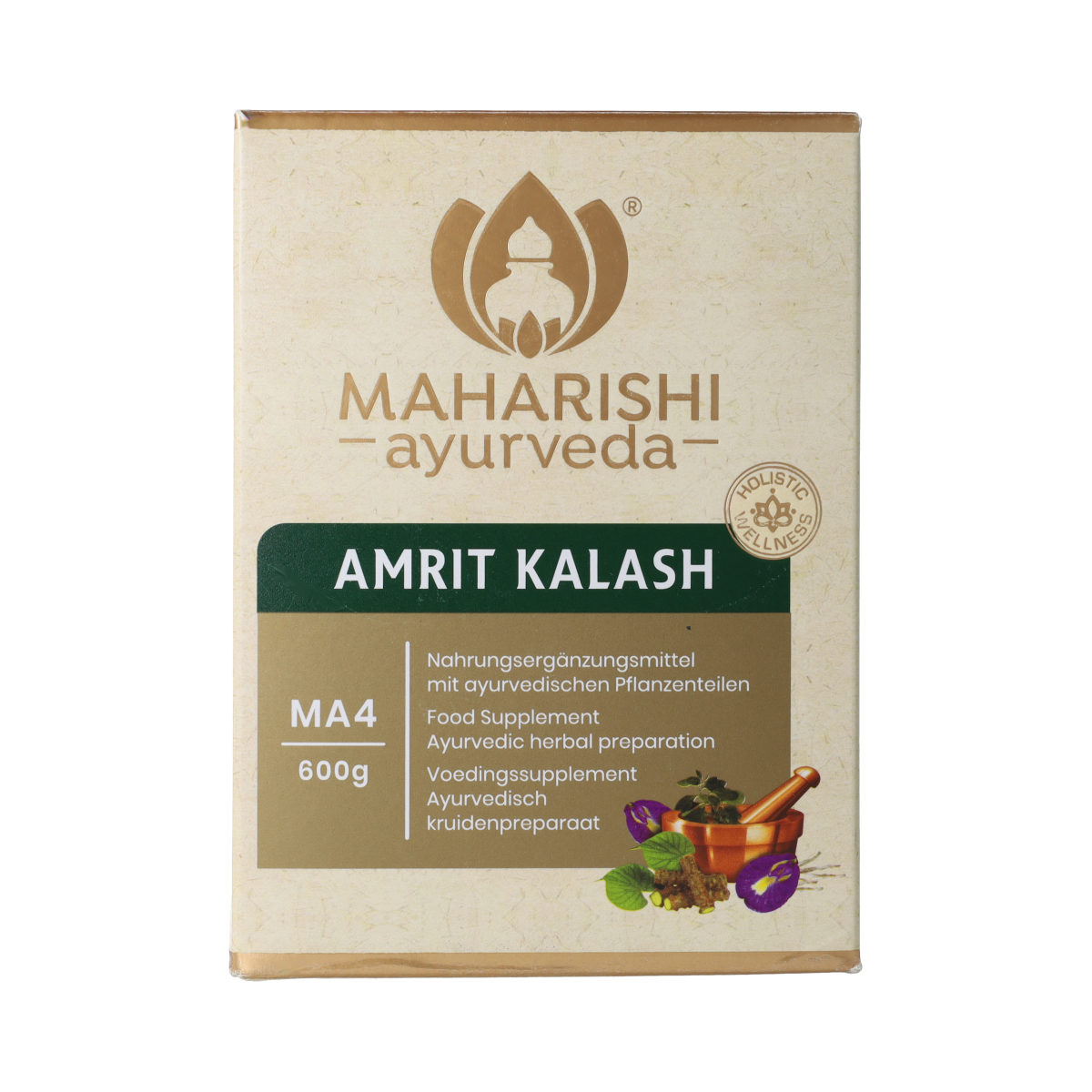 Maharishi Ayurv Amrit kalash pasta/fruit MA4 600.00 Gram