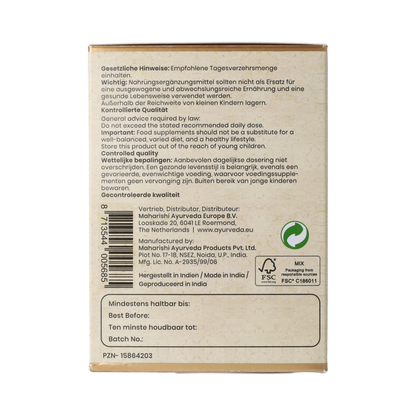 Maharishi Ayurv Amrit kalash pasta/fruit MA4 600.00 Gram