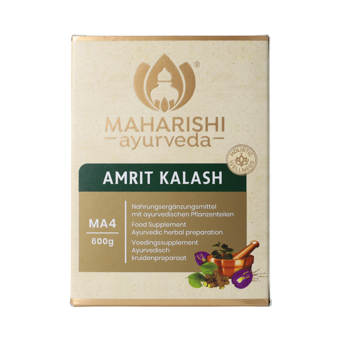 Maharishi Ayurv Amrit kalash pasta/fruit MA4 600.00 Gram