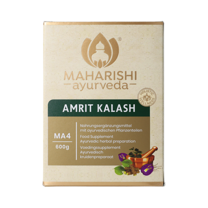 Maharishi Ayurv Amrit kalash pasta/fruit MA4 600.00 Gram
