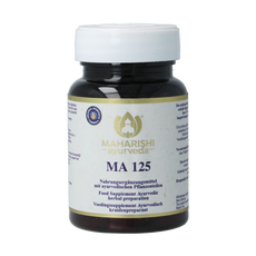 Maharishi Ayurv MA 125 60.00 Tabletten