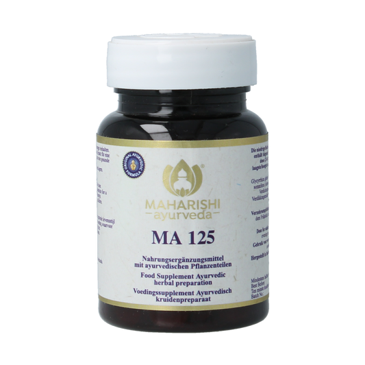 Maharishi Ayurv MA 125 60.00 Tabletten