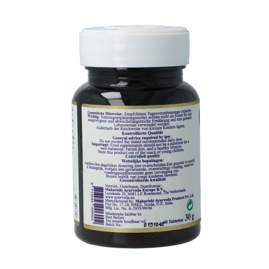 Maharishi Ayurv MA 151 60 Tabletten