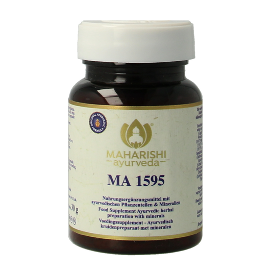 Maharishi Ayurv MA 1595 60.00 Tabletten