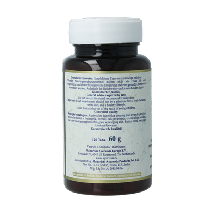 Maharishi Ayurv MA 232 120.00 Tabletten