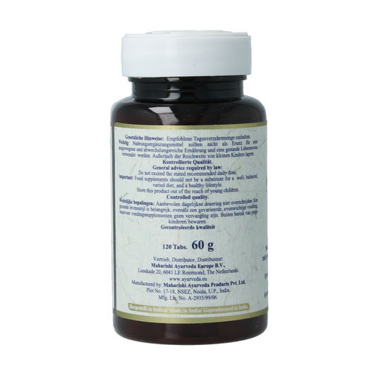 Maharishi Ayurv MA 232 120 Tabletten