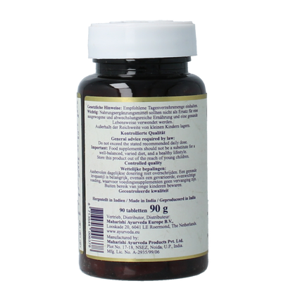 Maharishi Ayurv MA 320 90.00 Tabletten