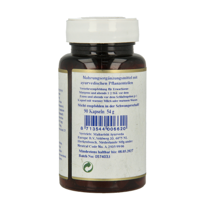 Maharishi Ayurv MA 574 90.00 Vegetarische capsules